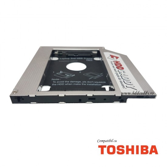 Toshiba Satellite C55 HDD Caddy